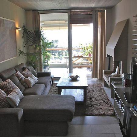 Varkiza Seaside Penthouse With Private Roof Deck วารี ภายนอก รูปภาพ