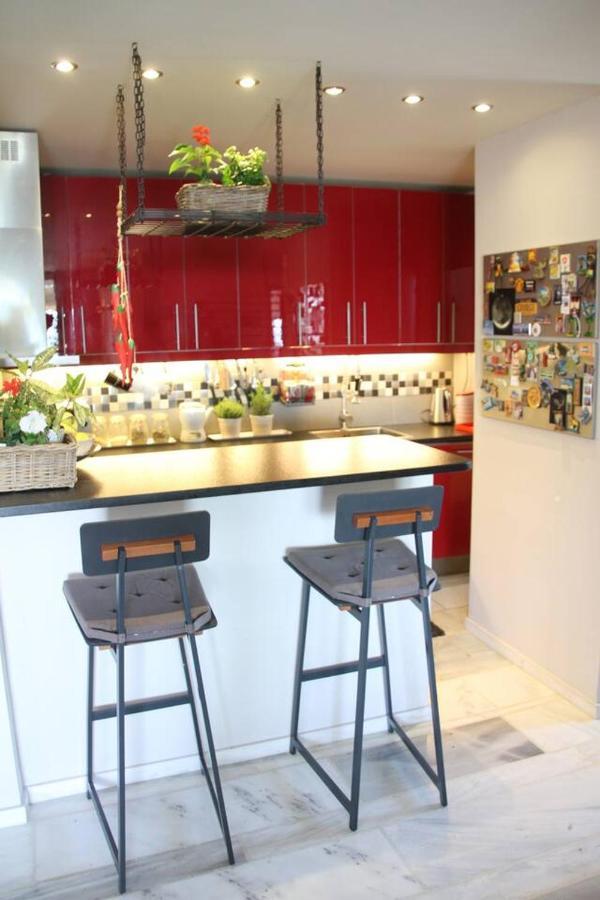 Varkiza Seaside Penthouse With Private Roof Deck วารี ภายนอก รูปภาพ